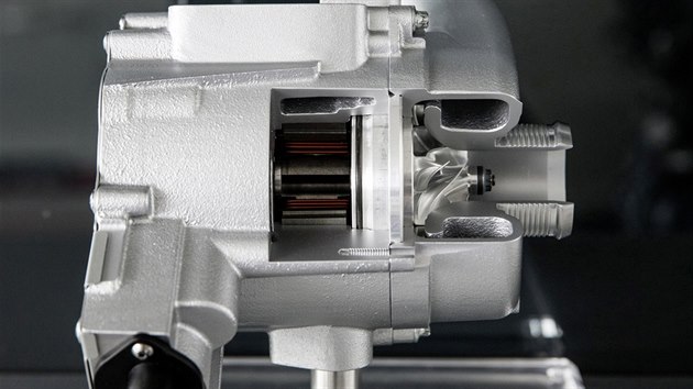 Koncepty Audi s elektrickm turbodmychadlem