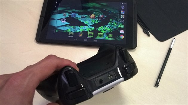 Nvidia Shield Tablet