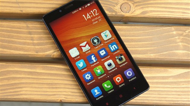 Xiaomi Redmi Note