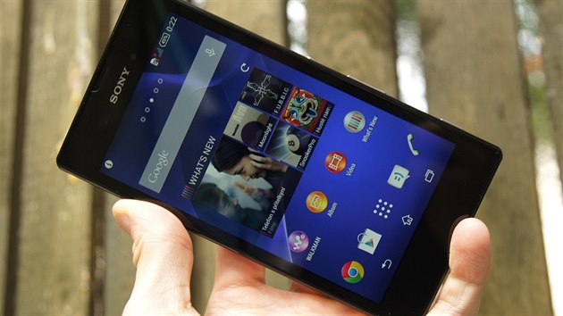 Sony Xperia T3