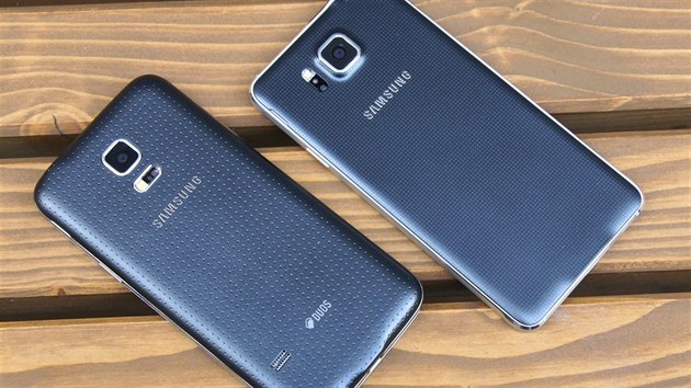 Samsung Galaxy Alpha