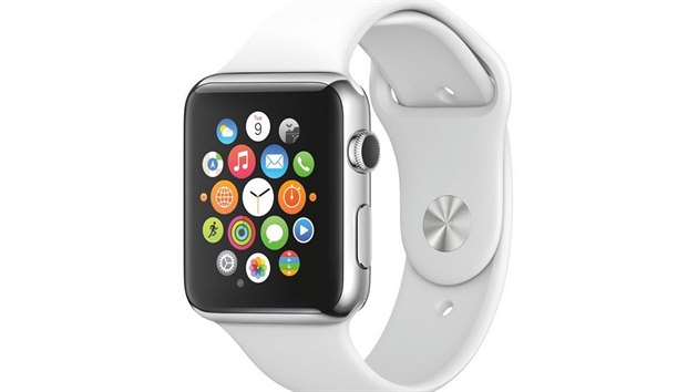 Chytr hodinky Apple Watch