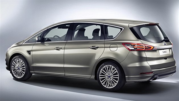 Ford S-Max