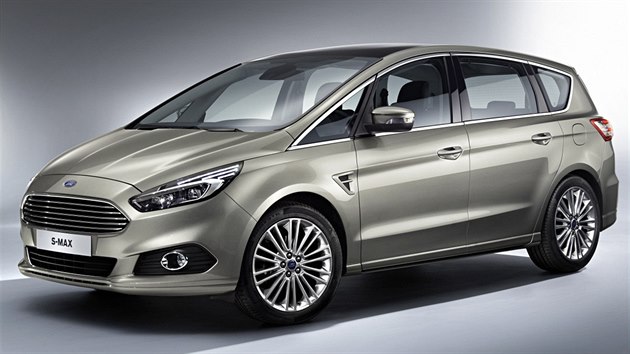 Ford S-Max