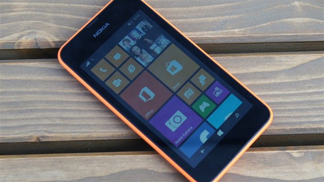 Nokia Lumia 530