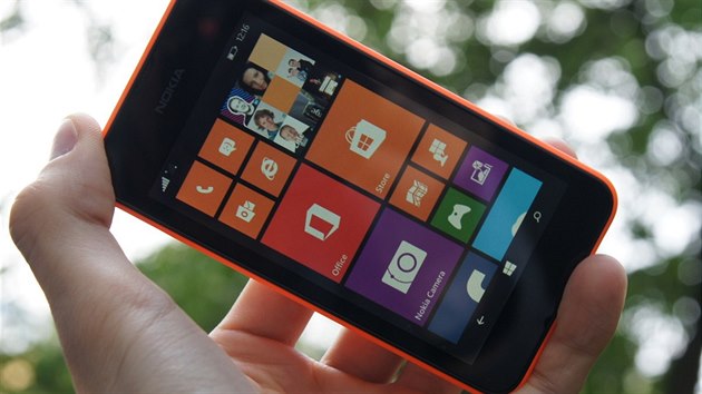 Nokia Lumia 530