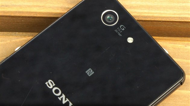 Sony Xperia Z3 compact