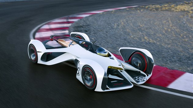 Chevrolet Chaparral 2X Vision Gran Turismo