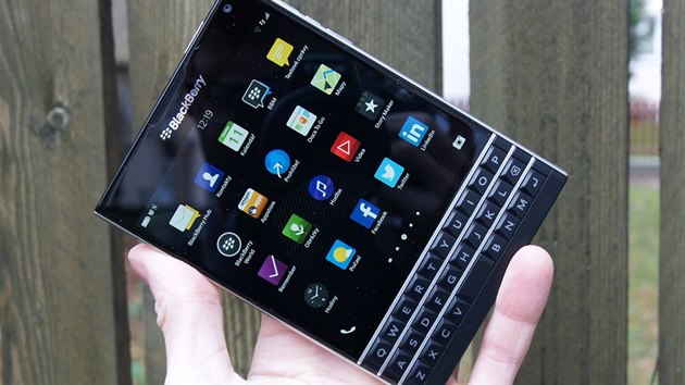 BlackBerry Passport