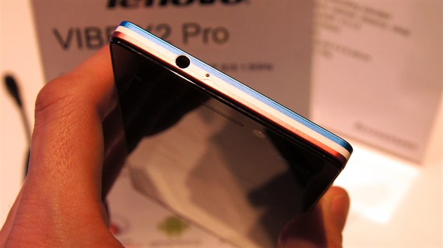 Lenovo Vibe X2 Pro