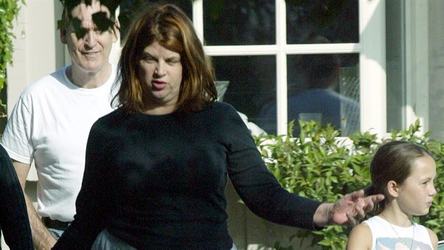 Kirstie Alley v roce 2004