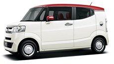 Honda N-Box Slash 