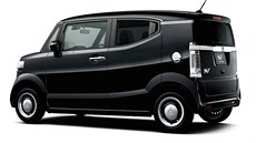 Honda N-Box Slash 