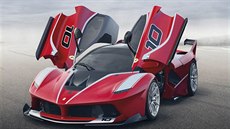 Ferrari FXX K Ferrari FXX K