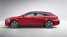 Mercedes CLA Shooting Brake Mercedes CLA Shooting Brake