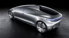 Mercedes F 015 Luxury in Motion