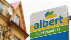 Supermarket Albert (ilustrační snímek) Supermarket Albert (ilustrační snímek)