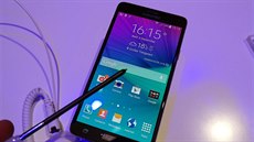 Samsung Galaxy Note 4, premiéra v Berlín