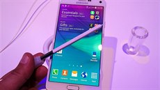 Samsung Galaxy Note 4 premiéra v Berlín