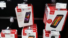 Nabídka smartphonů a mobilů v USA Nabídka smartphonů a mobilů v USA