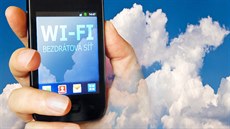 Bezdrátové připojení k internetu Bezdrátové připojení k internetu