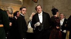 Stephen Fry ve filmu Sherlock Holmes: Hra stín