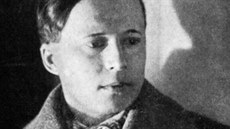 Konstantin Biebl v roce 1928 Konstantin Biebl v roce 1928