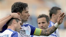 SBOHEM KAPITÁNE. Todor Jonov byl po deset let lídrem znojemských fotbalistů. SBOHEM KAPITÁNE. Todor Jonov byl po deset let lídrem znojemských fotbalistů.