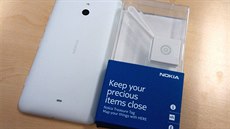 Pívsek Nokia Treasure Tag