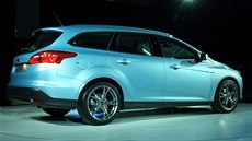 Ford Focus - premiéra faceliftovaného modelu