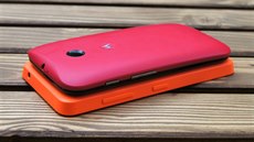 Nokia Lumia 630 a Motorola Moto E