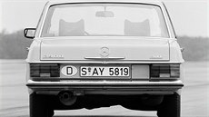 Mercedes Benz 240D 3.0