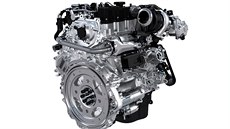 Motor nové ady Ingenium pro Jaguar XE