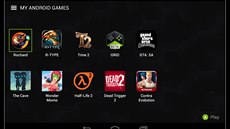 Displej Nvidia Shield Tablet