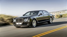 Bentley Mulsanne Speed Bentley Mulsanne Speed