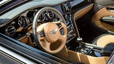 Bentley Mulsanne Speed