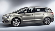 Ford S-Max Ford S-Max
