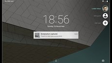 Android 5.0 Lollipop na Nvidia Shield Tablet Android 5.0 Lollipop na Nvidia Shield Tablet