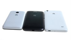 Huawei Ascend Y33, Y550, G620s