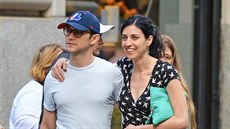 Joseph Gordon-Levitt a Tasha McCauley (New York, 23. srpna 2014) Joseph Gordon-Levitt a Tasha McCauley (New York, 23. srpna 2014)