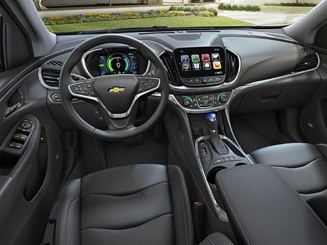 Chevrolet Volt 2016