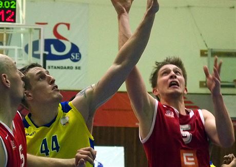 Tradin úspným stedoeským klubem jsou basketbalisté Nymburka.