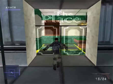 Syphon Filter