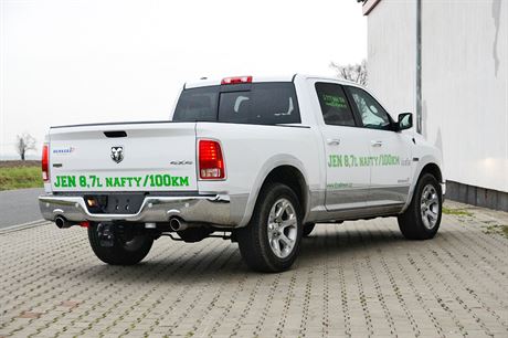 Ram 1500 EcoDiesel