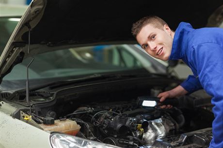 V automobilovém sektoru bude hodn pracovních píleitostí. Ilustraní snímek