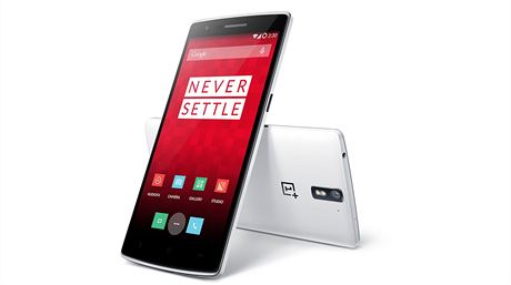 OnePlus One je jedním z aktuáln nejzajímavjích smartphon.