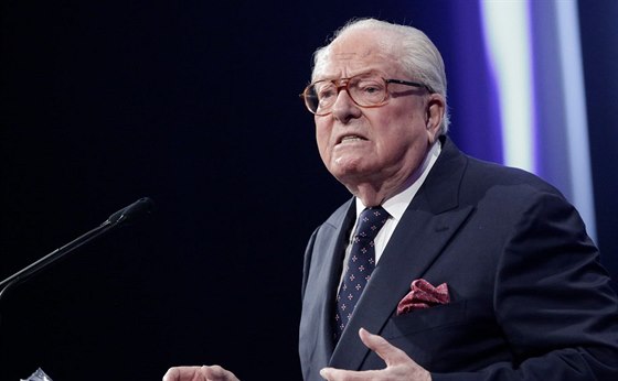 Jean-Marie Le Pen