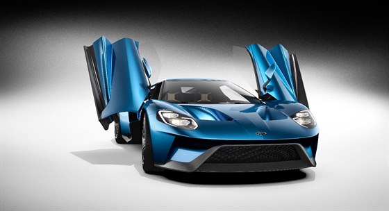 Ford GT