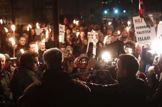 Nmecká Pegida kvli teroristickým hrozbám odvolala demonstraci v Dráanech.