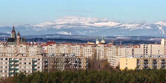 Hradec Králové - ilustraní snímek